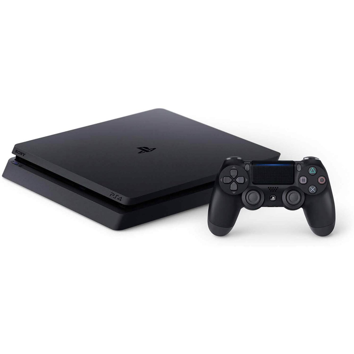 Sony PlayStation 4 1TB Slim (CUH-2215B) Gaming Console (Refurbished) DailySale