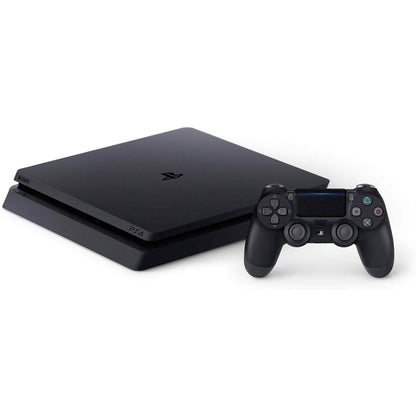Sony PlayStation 4 1TB Slim (CUH-2215B) Gaming Console (Refurbished) DailySale