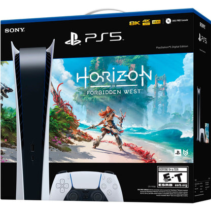 Sony PlayStation 5 Digital Edition – Horizon Forbidden West Bundle DailySale