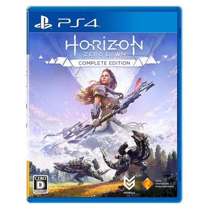 PS4 Horizon Zero Dawn DailySale