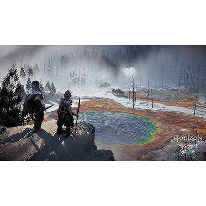 PS4 Horizon Zero Dawn DailySale