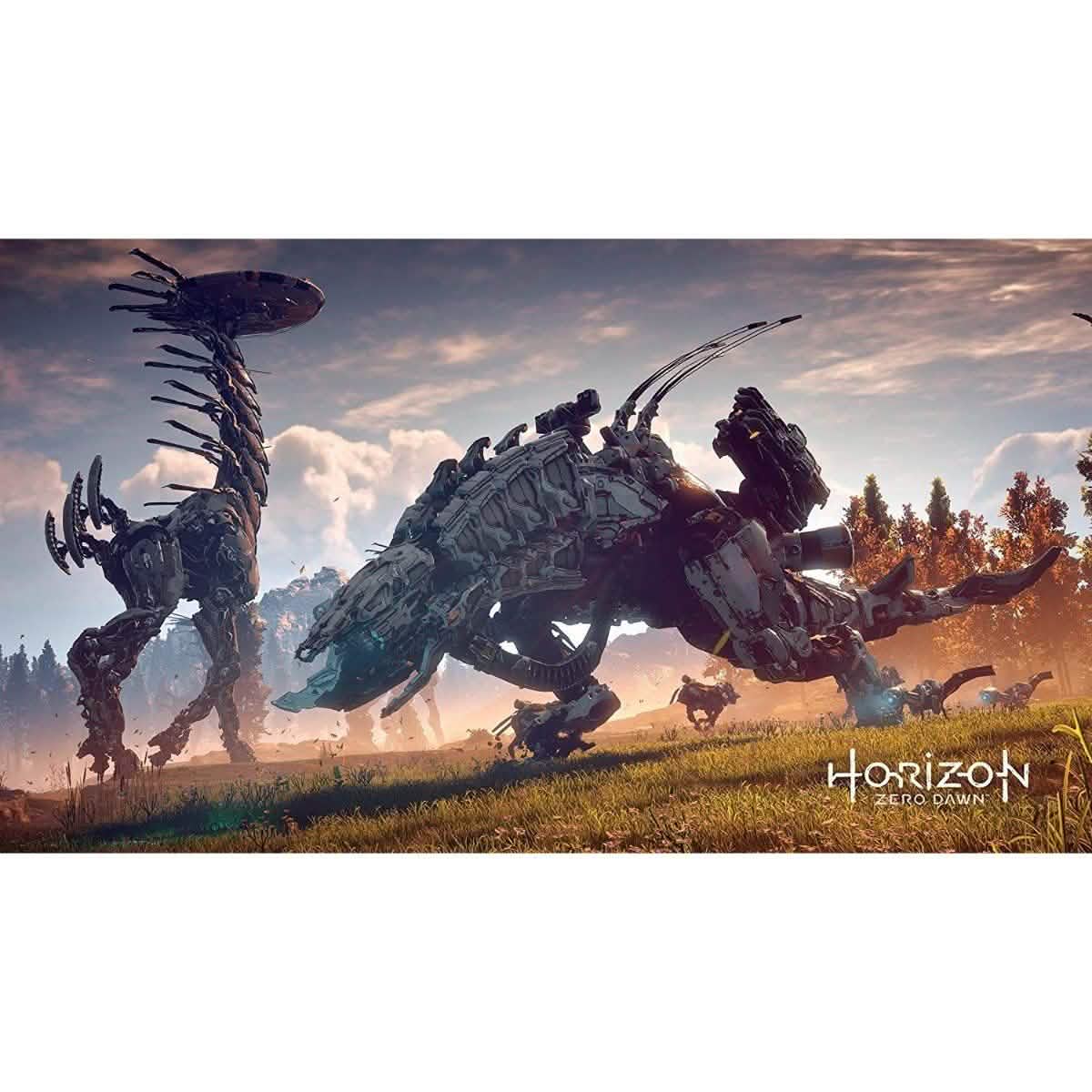 PS4 Horizon Zero Dawn DailySale