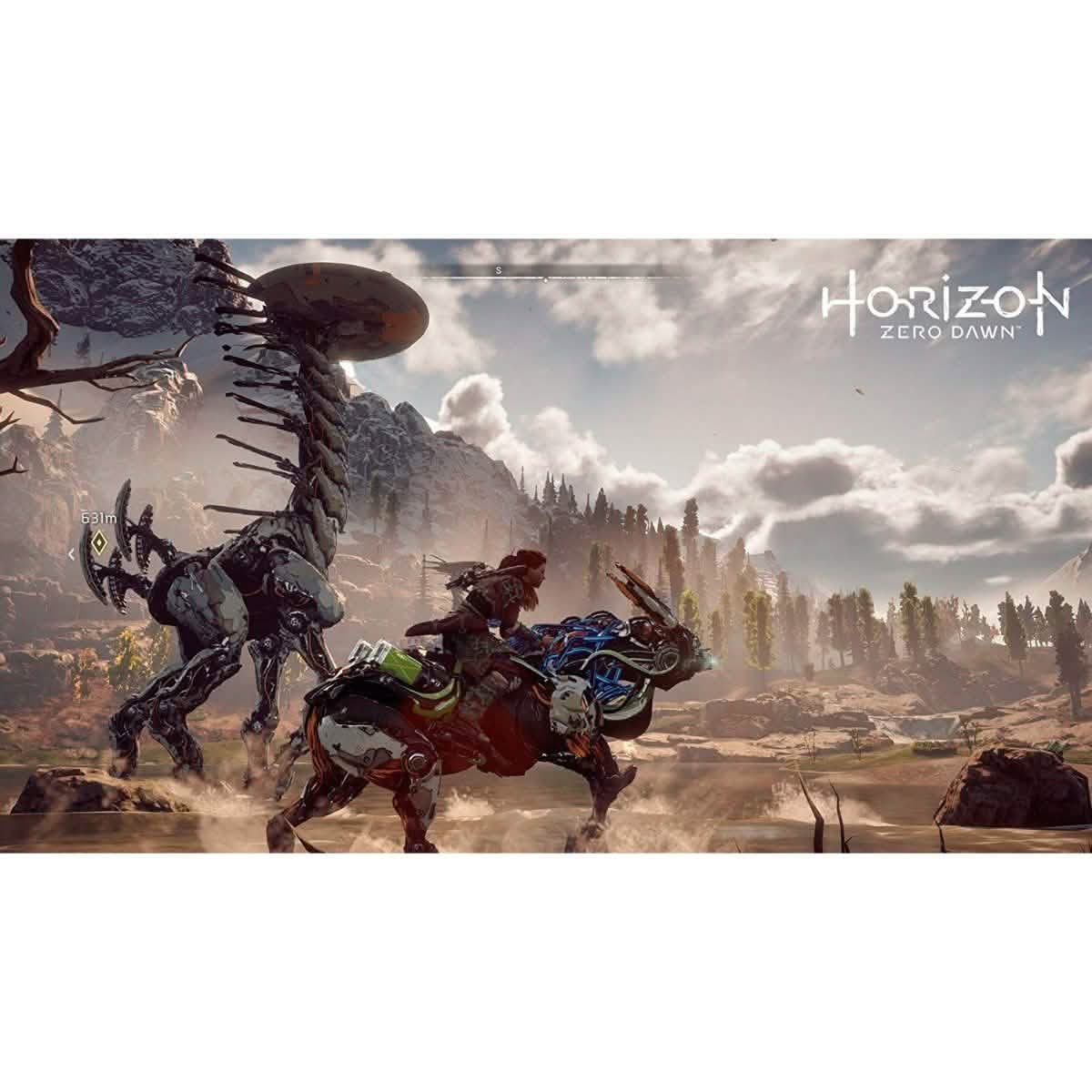 PS4 Horizon Zero Dawn DailySale