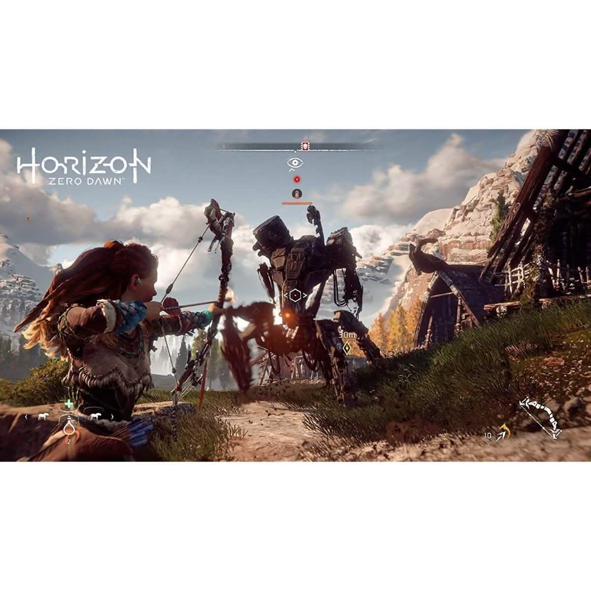 PS4 Horizon Zero Dawn DailySale