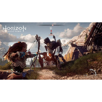 PS4 Horizon Zero Dawn DailySale