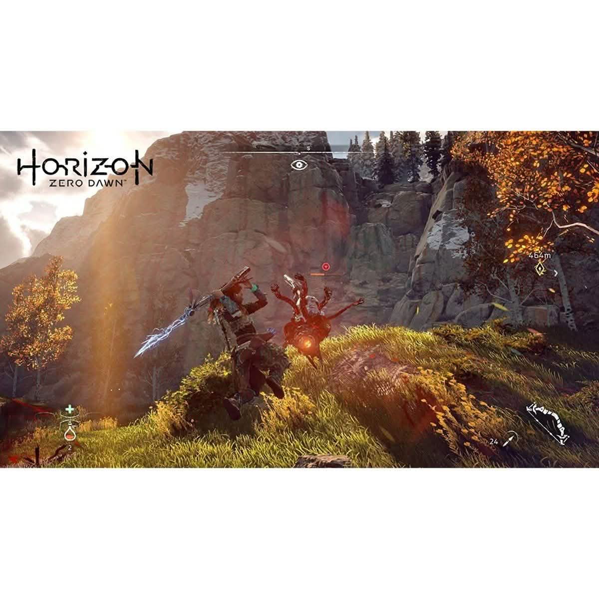 PS4 Horizon Zero Dawn DailySale