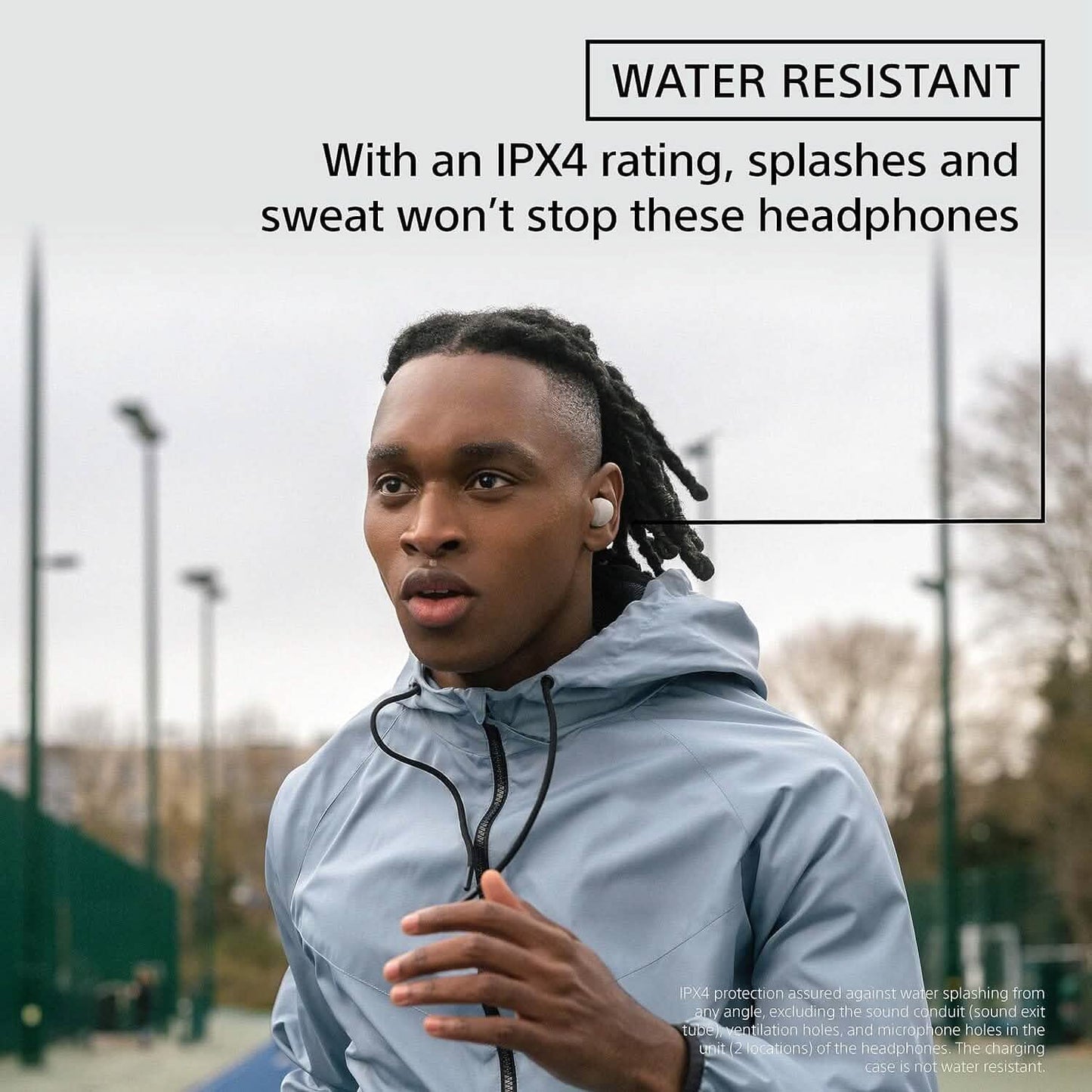 Sony WF-1000XM5 The Best Truly Wireless Bluetooth Noise Canceling Headphones (Refurbished) DailySale