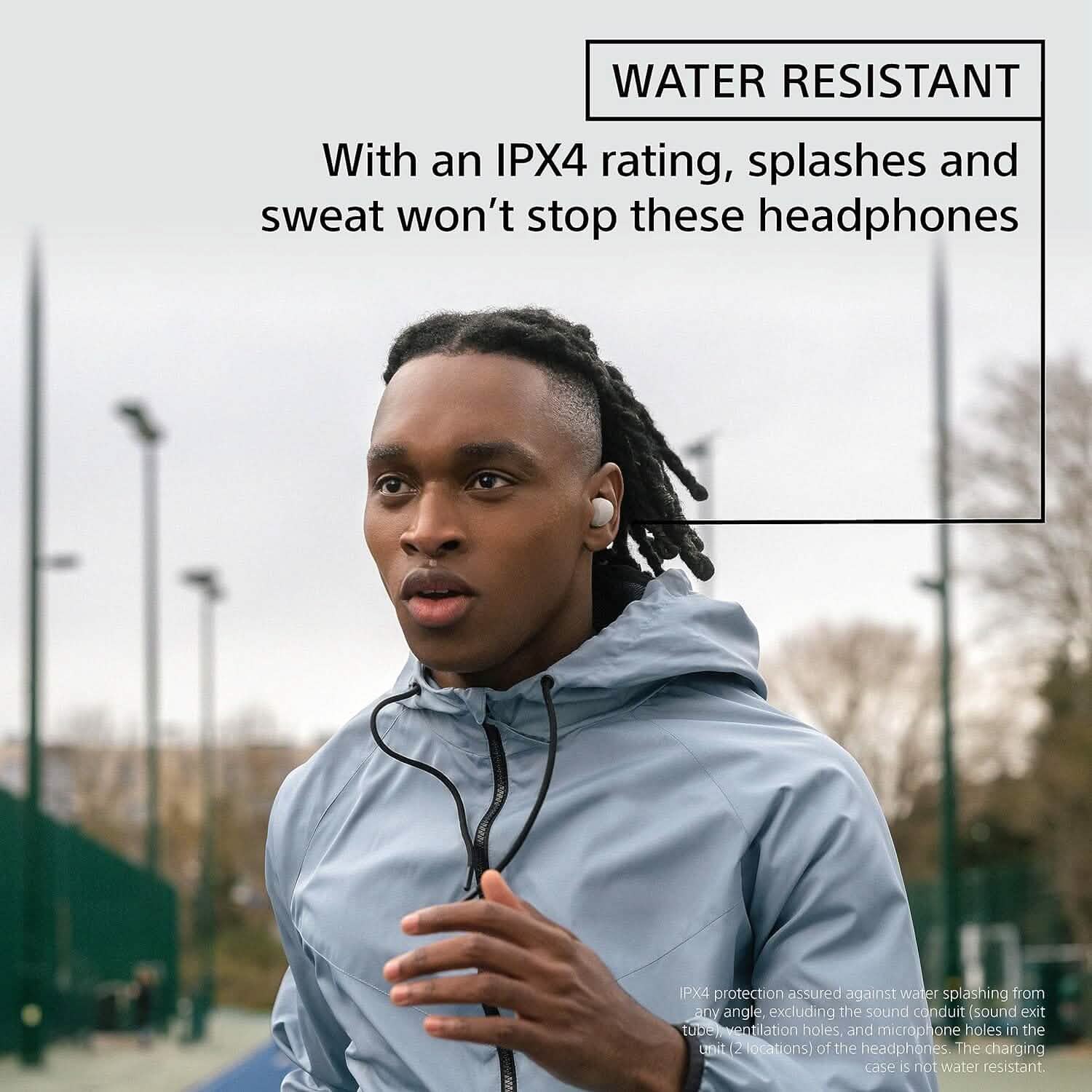 Sony WF-1000XM5 The Best Truly Wireless Bluetooth Noise Canceling Headphones (Refurbished) DailySale