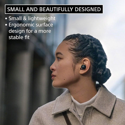 Sony WF-1000XM5 The Best Truly Wireless Bluetooth Noise Canceling Headphones (Refurbished) DailySale