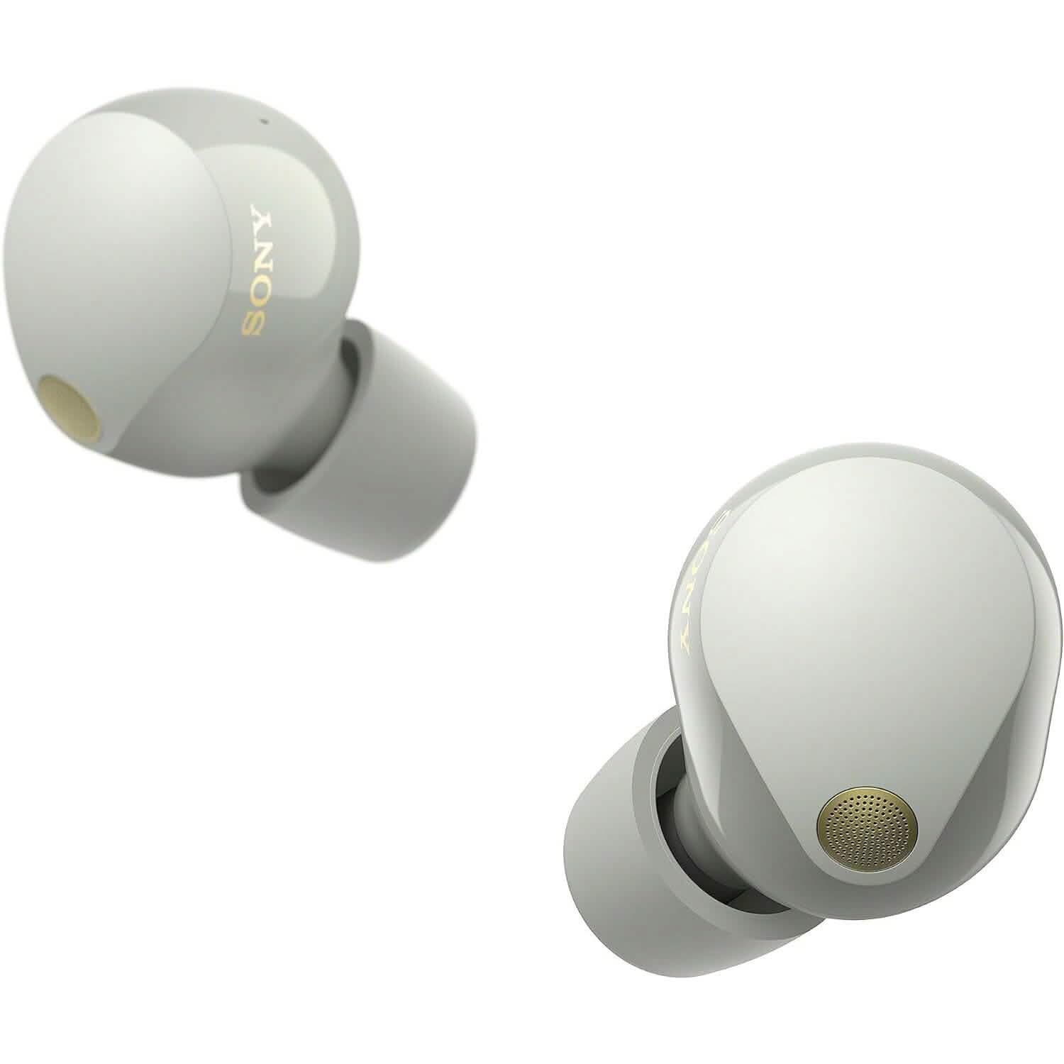 Sony WF-1000XM5 The Best Truly Wireless Bluetooth Noise Canceling Headphones (Refurbished) DailySale