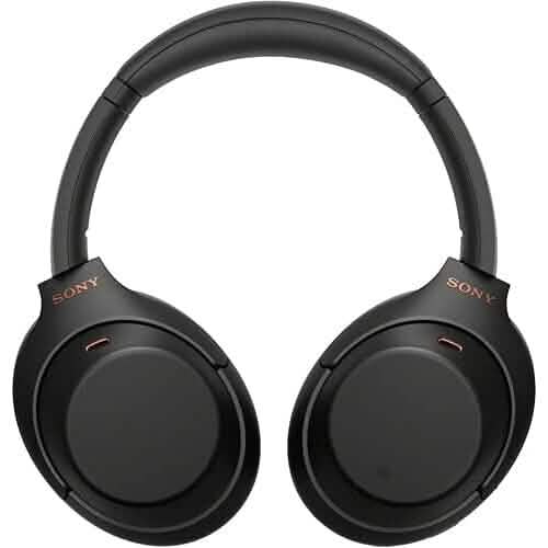 Sony WH-1000XM4 Wireless Noise Canceling Overhead Headphones with Mic  (Refurbished) DailySale