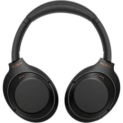 Sony WH-1000XM4 Wireless Noise Canceling Overhead Headphones with Mic  (Refurbished) DailySale