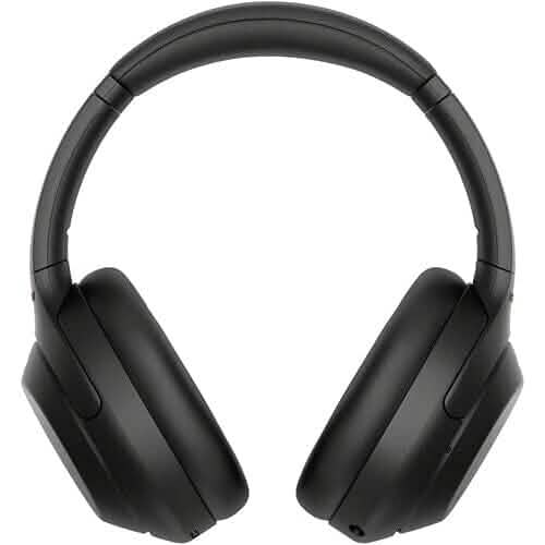 Sony WH-1000XM4 Wireless Noise Canceling Overhead Headphones with Mic  (Refurbished) DailySale