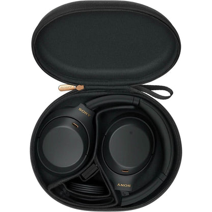Sony WH-1000XM4 Wireless Premium Noise Canceling Overhead Headphones with Mic (Refurbished) DailySale