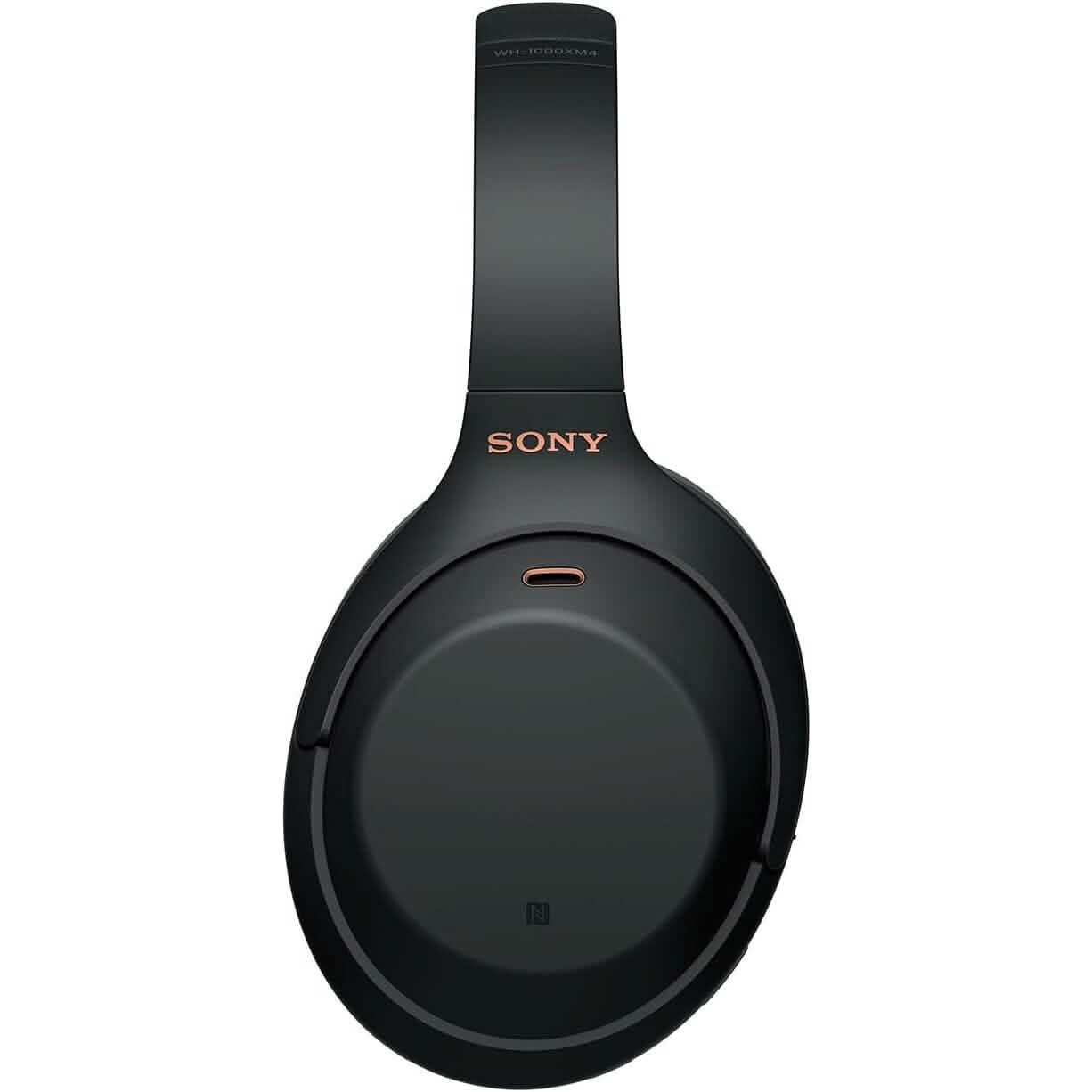 Sony WH-1000XM4 Wireless Premium Noise Canceling Overhead Headphones with Mic (Refurbished) DailySale