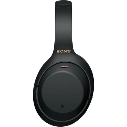 Sony WH-1000XM4 Wireless Premium Noise Canceling Overhead Headphones with Mic (Refurbished) DailySale