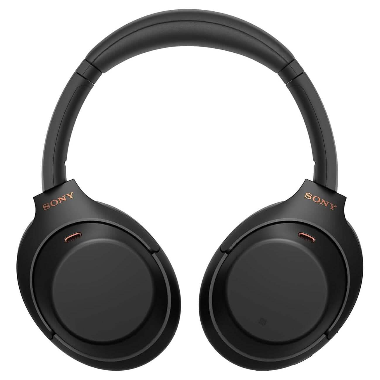 Sony WH-1000XM4 Wireless Premium Noise Canceling Overhead Headphones with Mic (Refurbished) DailySale