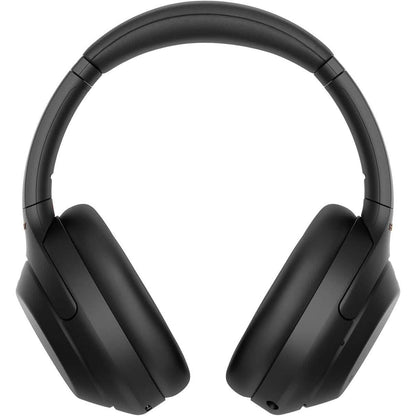 Sony WH-1000XM4 Wireless Premium Noise Canceling Overhead Headphones with Mic (Refurbished) DailySale