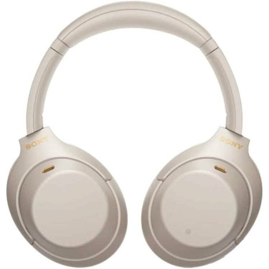 Sony WH-1000XM4 Wireless Premium Noise Canceling Overhead Headphones with Mic (Refurbished) DailySale