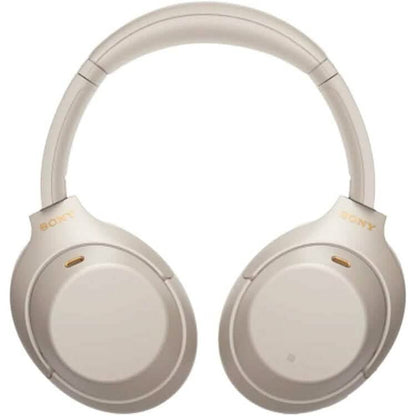 Sony WH-1000XM4 Wireless Premium Noise Canceling Overhead Headphones with Mic (Refurbished) DailySale