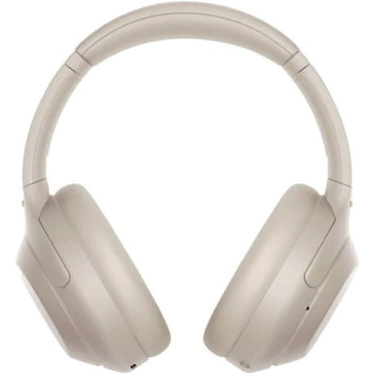 Sony WH-1000XM4 Wireless Premium Noise Canceling Overhead Headphones with Mic (Refurbished) DailySale
