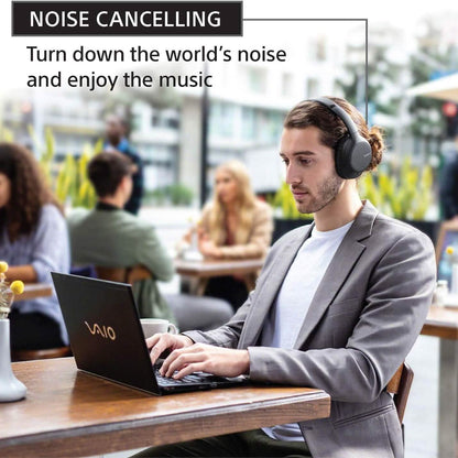 Sony Wireless Noise-Cancelling Over-The-Ear Headphones WH-CH710N (Refurbished) DailySale