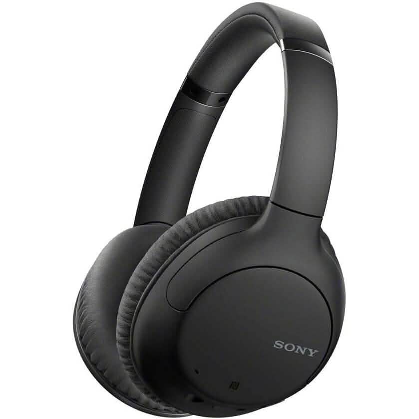 Sony Wireless Noise-Cancelling Over-The-Ear Headphones WH-CH710N (Refurbished) DailySale