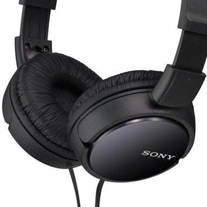 Sony ZX Series Extra Bass Smartphone Headset with Mic (Refurbished) DailySale