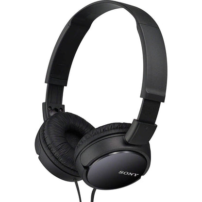 Sony ZX Series Extra Bass Smartphone Headset with Mic (Refurbished) DailySale