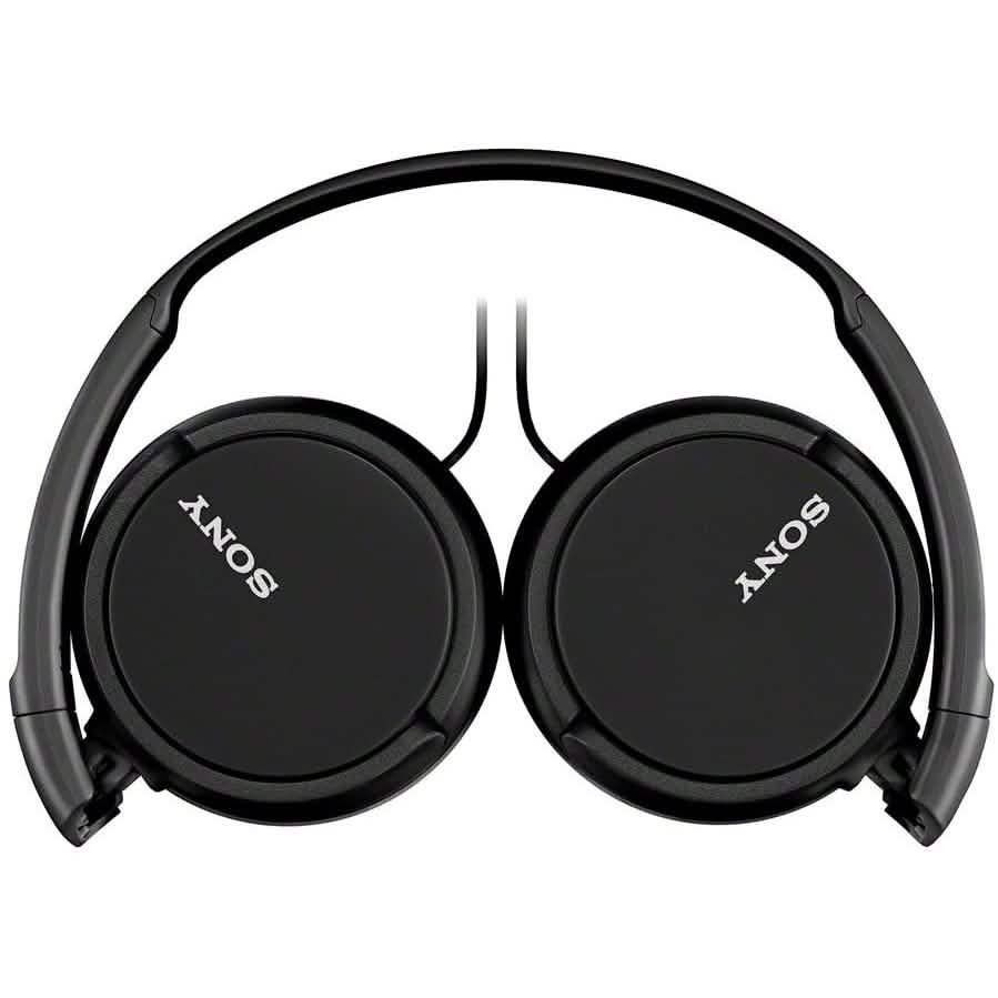 Sony ZX Series Extra Bass Smartphone Headset with Mic (Refurbished) DailySale