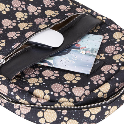 Soul Mate 13-14 inch MacBook / Laptop Backpack Mizuri Leather
