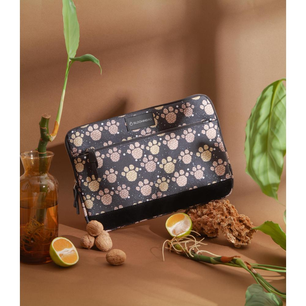 Soul Mate 14 inch Laptop / MacBook Sleeve Mizuri Leather
