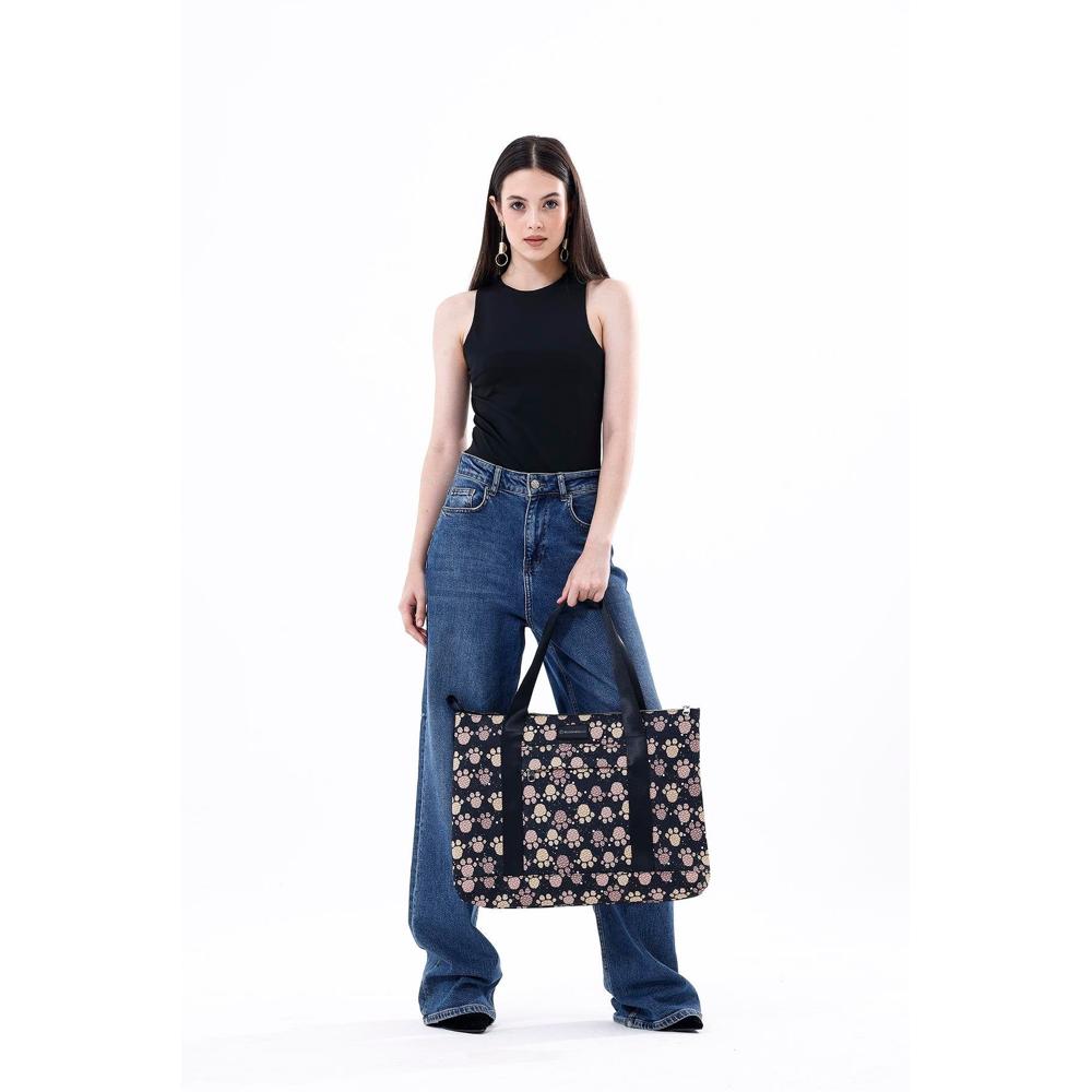Soul Mate Tote Bag Mizuri Leather