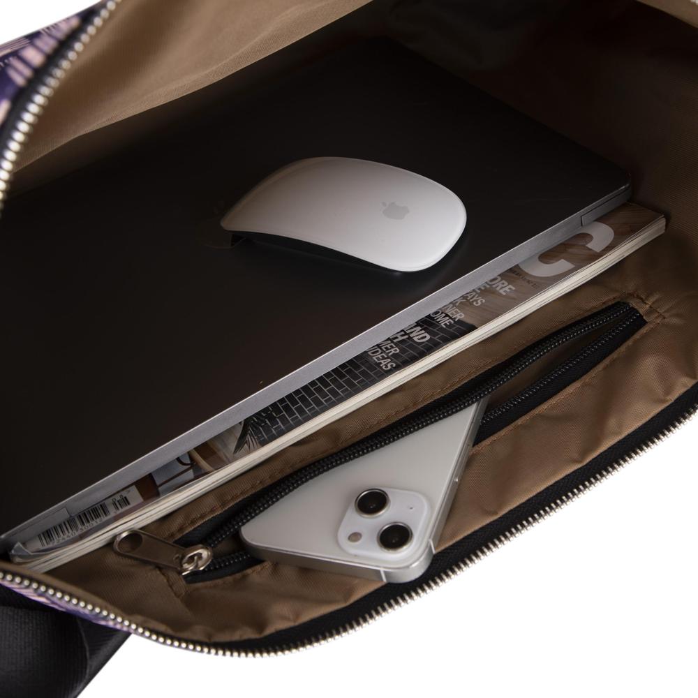 Soul Mate Tote Bag Mizuri Leather
