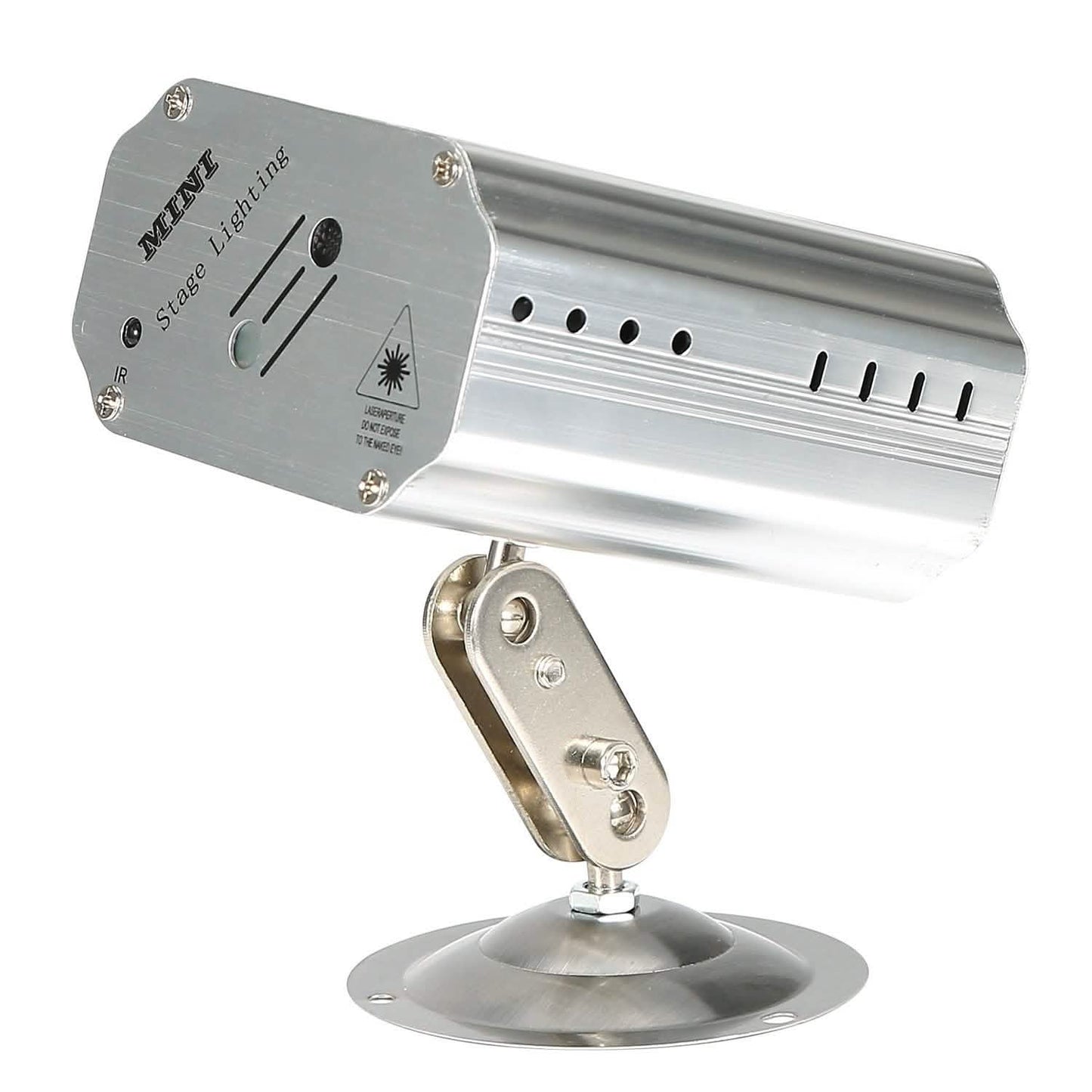 Sound Activated LED Projected Laser Patterns DailySale