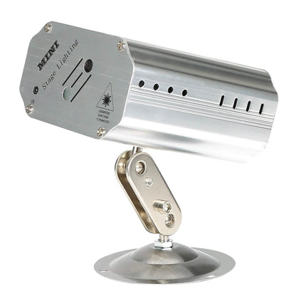 Sound Activated LED Projected Laser Patterns DailySale