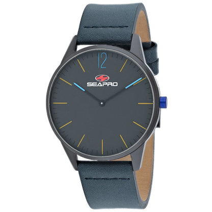 Seapro Men's Black hole Bids.com
