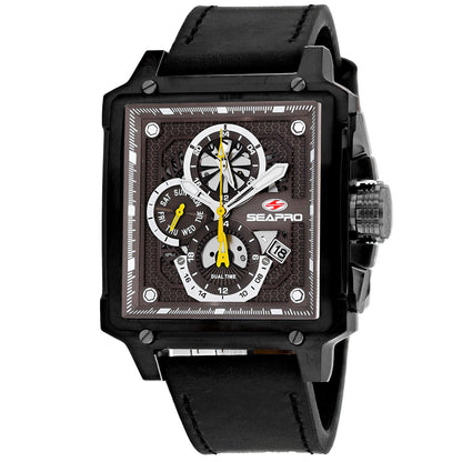 Seapro Men's Dual Timer Bids.com