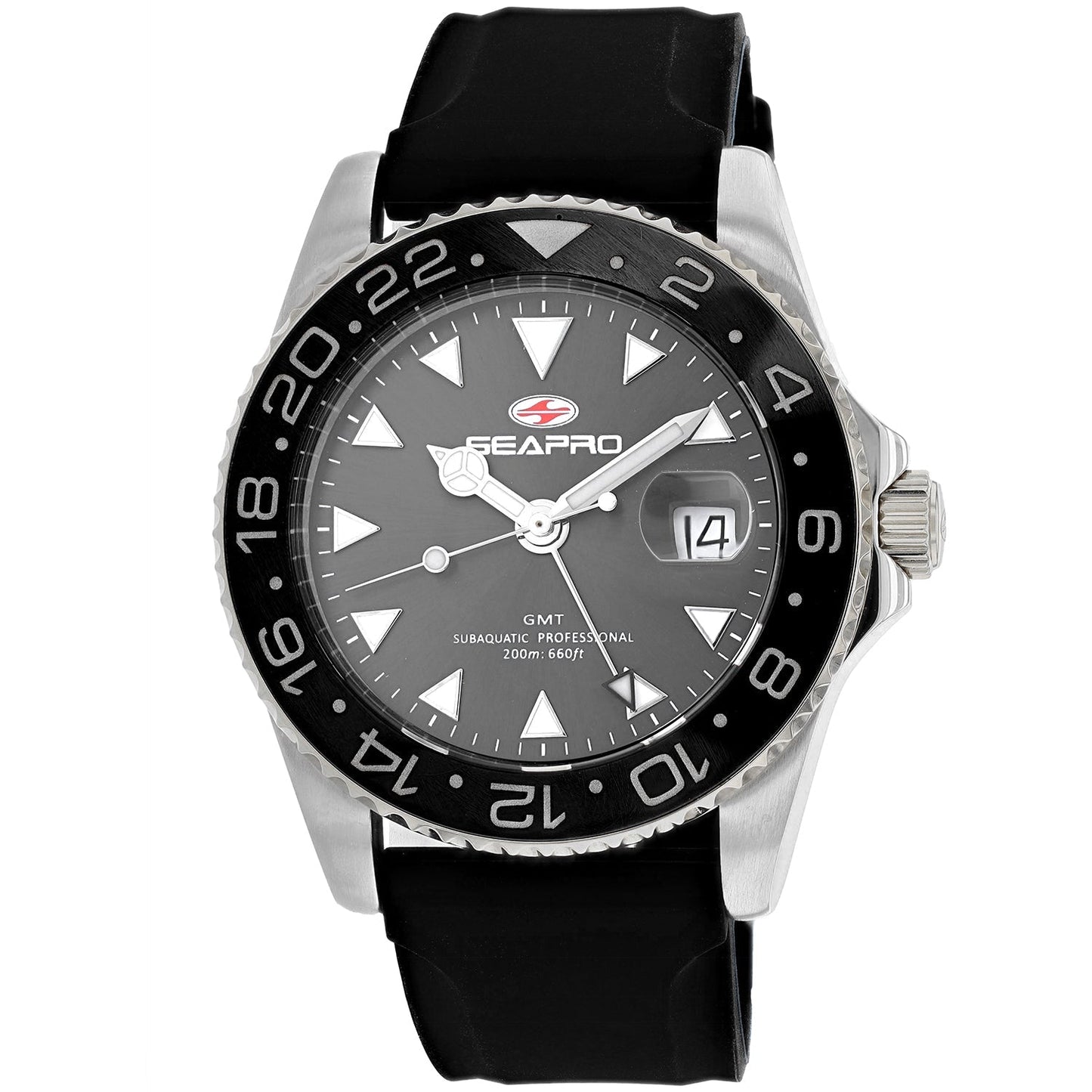 Seapro Men's Agent GMT Bids.com