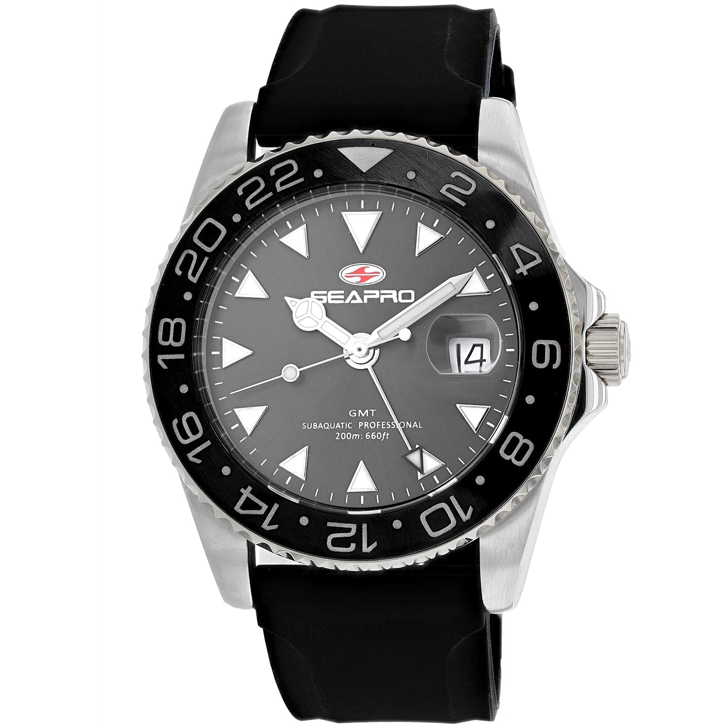 Seapro Men's Agent GMT Bids.com