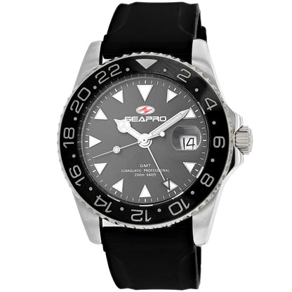 Seapro Men's Agent GMT Bids.com