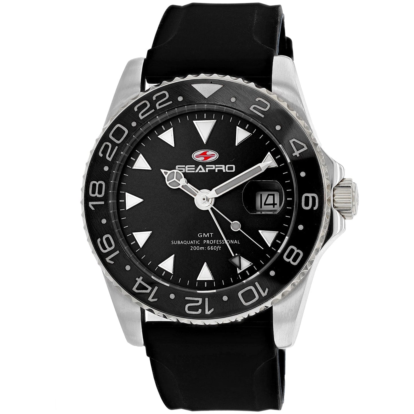 Seapro Men's Agent GMT Bids.com