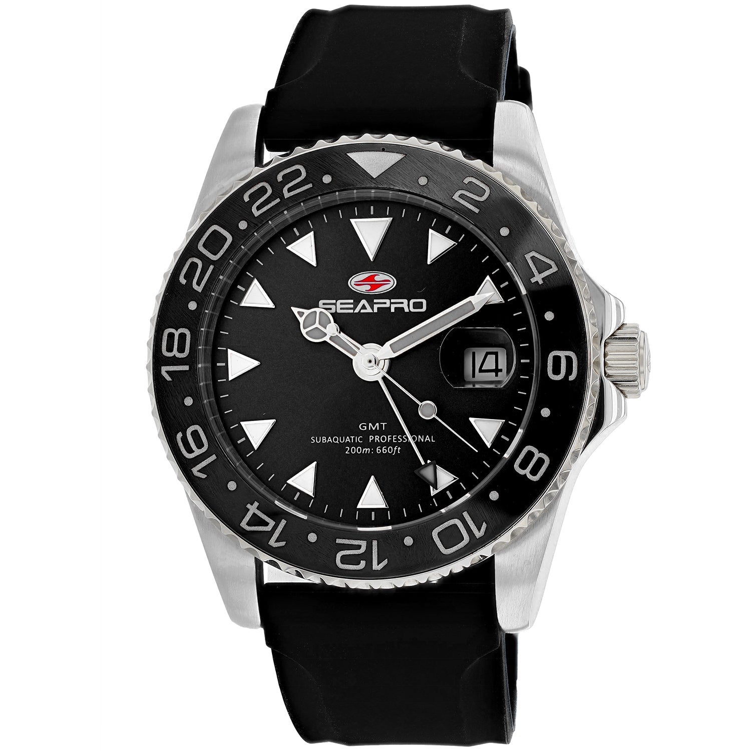Seapro Men's Agent GMT Bids.com