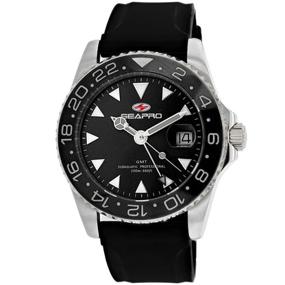 Seapro Men's Agent GMT Bids.com