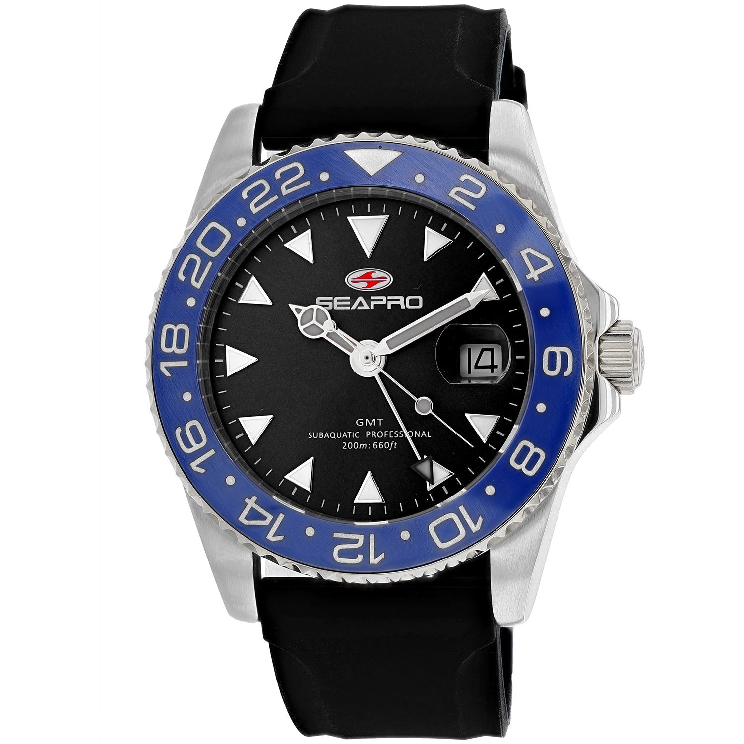 Seapro Men's Agent GMT Bids.com