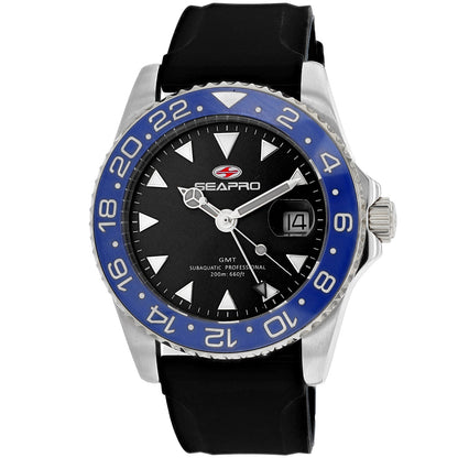 Seapro Men's Agent GMT Bids.com