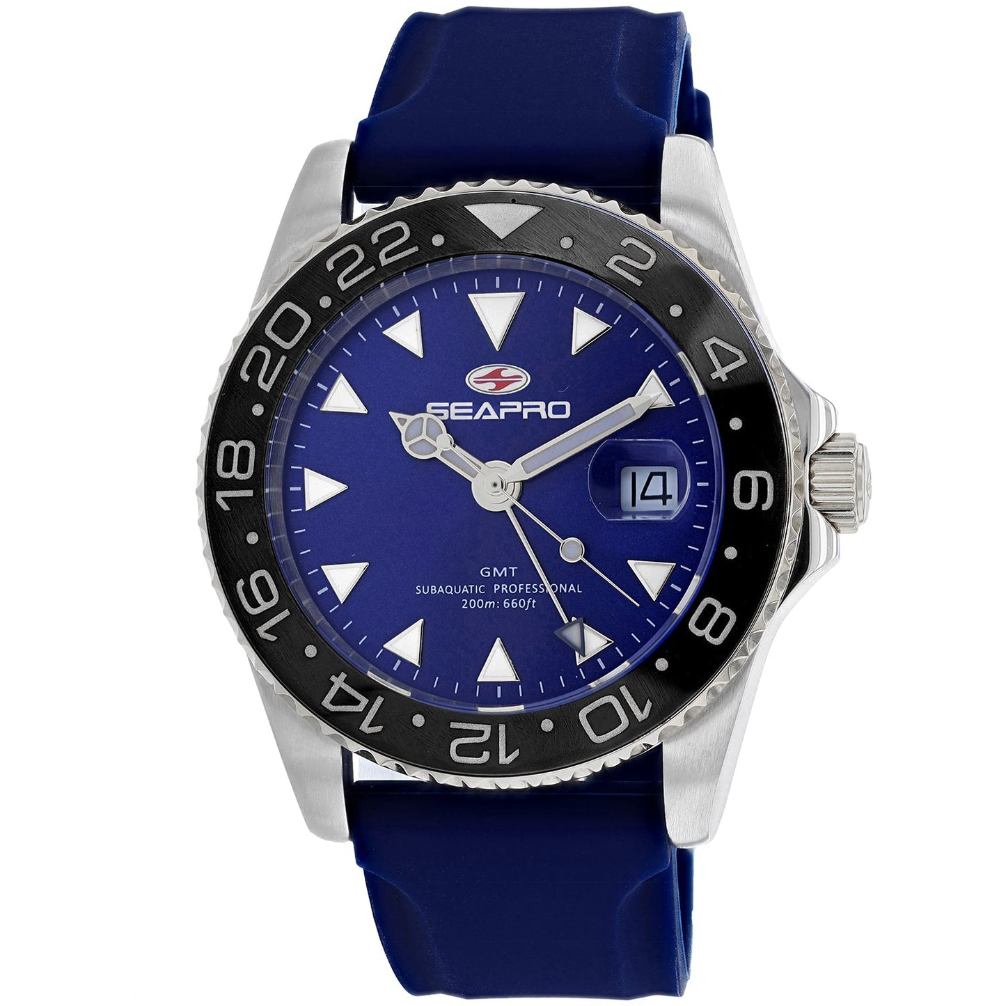 Seapro Men's Agent GMT Bids.com