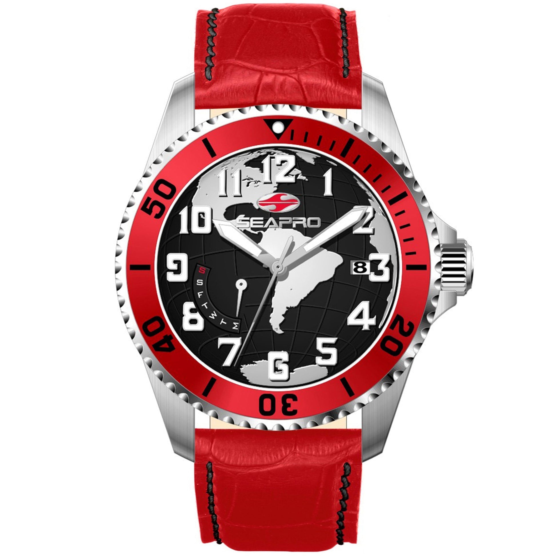 Seapro Men's Voyager Bids.com