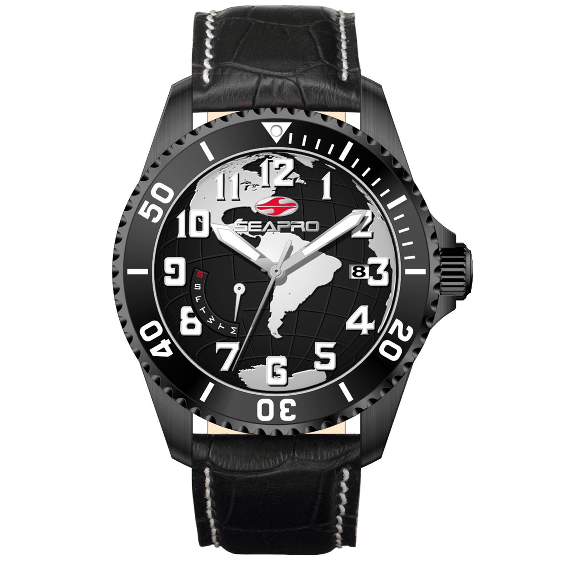 Seapro Men's Voyager Bids.com