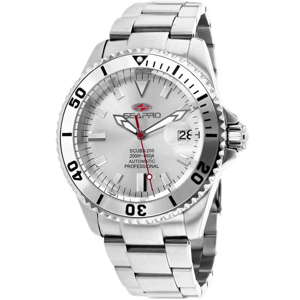 Seapro Men's Scuba 200 Bids.com